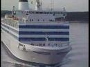 MS Estonia Estline Ferry