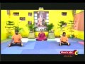 Dr Lakshmi Andiappan's Yoga Therapy Program for Various Ailments 01.05.2013