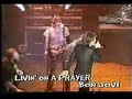 Bon Jovi - Livin on a prayer 2000