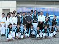 Demonstração Wado Ryu e Batto Jutsu AIKW Abril 2008