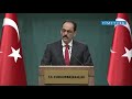 Kalın: 3 binden fazla kişiye sınırdışı