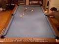 15 balls in one pocket