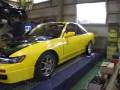 S13, CA18DET making 700+ WHP on dyno
