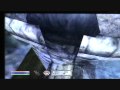 Oblivion - How to get outside of anvils scenery