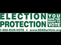 Laurence Fishburne Election Protection PSA (60s)