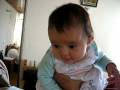Sarita Molano (4 meses)