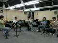 celebrass quintet playing 魔女宅急便