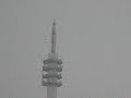 Bliksem inslag Lightning Strik KPN toren Rotterdam Waalhaven Bliksem inslag Lightning Strik KPN toren Rotterdam Waalhaven