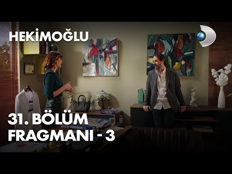 Hekimoğlu 31. Bölüm 3. Fragmanı                                                                                                                                                                                                                           