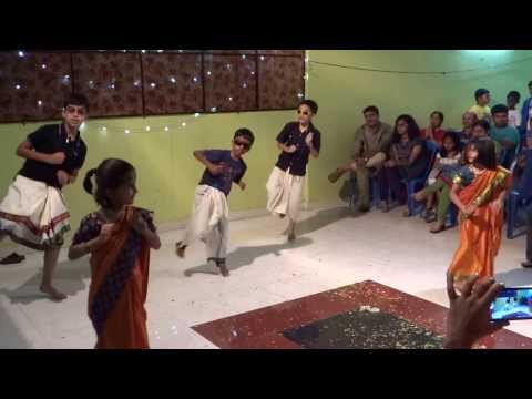 Lungi Dance by Children of Mahaveer Woods