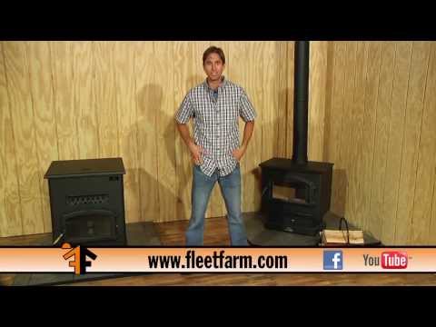 how to vent wood pellet stoves