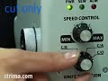 Sewing buttonholes - Suzuki