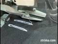 Sewing buttonholes - Suzuki