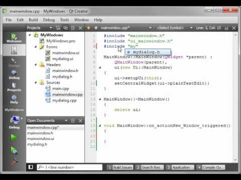 how to qt on windows
