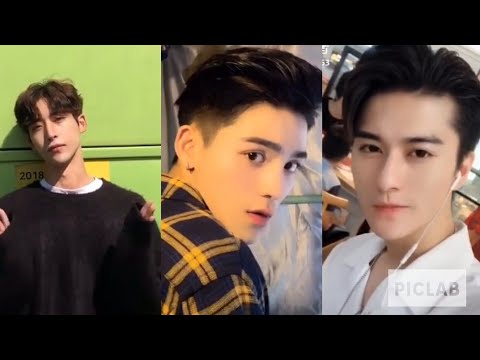 Handsome And Cute Boy/Tik Tok China