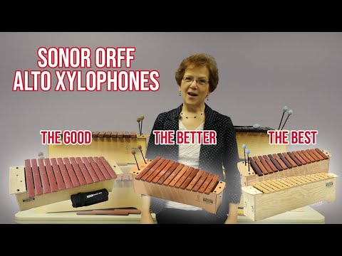 how to repair a xylophone