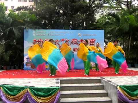 大埔漁民婦女會之東方情