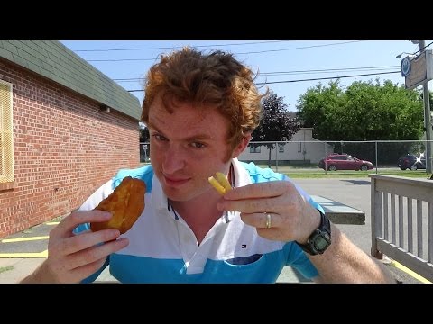 VIDEO: Atlantic Seafood Platter