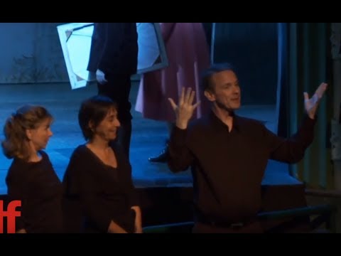 captioned - Meet the pioneers who brought sign language interpretation to Broadway. http://stages.tdf.org.