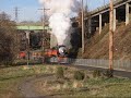 ORHF Holiday Express 2009 with SP Daylight #4449 - December 11