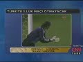 Dünya Kupası 2002 - Türkiye 0 Brezilya 1 - Maç özeti ve Alman teknik direktör Derwall'in bu maçla ilgili yorumu (CNN Türk)