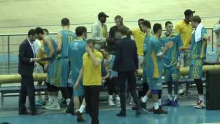 National league: «Astana» — «Caspiy»