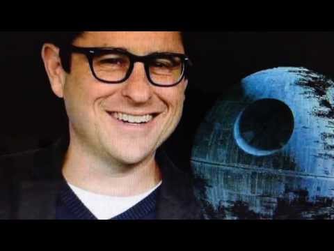 J.J. ABRAMS RADIO INTERVIEW - TALKS ABOUT STAR WARS VII - EXCELLENT INTERVIEW!!