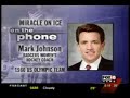 Miracle on Ice 25th Anniversary - Mark Johnson
