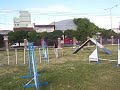 entrenamiento de kacey una amiga