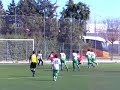 victoria 1 3 numancia cadete gol de cesar 2006/2007