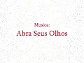 Flor Nativa - Abra seus olhos.