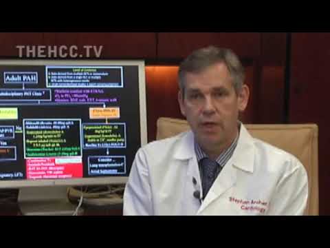 how to treat pulmonary htn