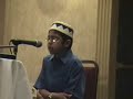 Hafiz Yasin--Surah Al Hashr (Young Kid SubhanAllah!!)