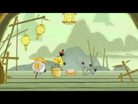 Angry Birds Seasons: Year of the Dragon Now Available 0 Angry Birds Seasons: Year of the Dragon Now Available
