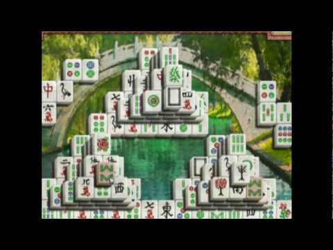 mahjong tiles