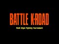 battle k-road multi style fighting tournament is a one-on-one fighting arcade game released by psikyo in 1994. the game is based on the real k-road tournament which was banned in every country because of its no-rules, survival of the fittest attitude, which attracts ruthless international fighters. source: wikipedia