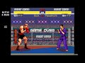 battle k-road multi style fighting tournament is a one-on-one fighting arcade game released by psikyo in 1994. the game is based on the real k-road tournament which was banned in every country because of its no-rules, survival of the fittest attitude, which attracts ruthless international fighters. source: wikipedia