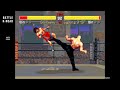 battle k-road multi style fighting tournament is a one-on-one fighting arcade game released by psikyo in 1994. the game is based on the real k-road tournament which was banned in every country because of its no-rules, survival of the fittest attitude, which attracts ruthless international fighters. source: wikipedia