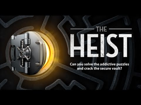 TheGameTrail - iTunes: The Heist - http://bit.ly/theHeist ($0.99) Subscribe and stay up to date with the best games released for iPhone! Support TGT by downloading The Game...