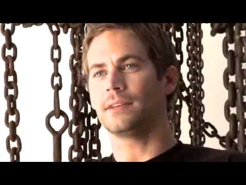 paul walker