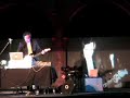 Fennesz: live at Radar, Antonio Dominguez: live video 1/2