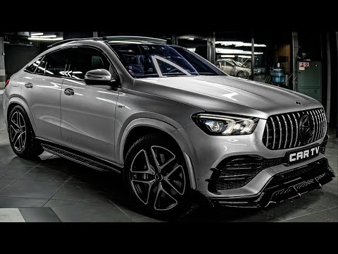 2023 Mercedes AMG GLE 53 - New Wild GLE 53 dr0p Renegade Design!