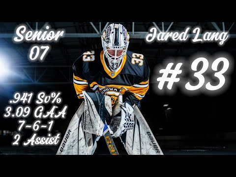 Jared Lang-07 Senior 33- Kenowa Hills