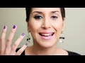 Maquillaje que va con todo
