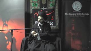 05 Truth vs Falsehood, your choice... - Muharram Majaalis 2014 | Night 5 (Sayed Mustafa Al-Modaressi
