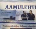 Yes Sir, I´m Finnish, living in Finland Yes Sir, I´m Finnish, living in Finland