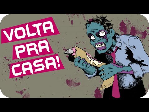Project Zomboid - De Volta Pra Minha Terra #21