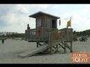 Brevard County Lifeguard reactions - 04/18/2008