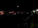 Pgh at nigh from Mt Washington