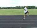 High Knees Running Drill for Biomechanical Form Improvement